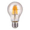 Миниатюра фото лампа светодиодная филаментная elektrostandard e27 8w 3300k прозрачная a048278 | 220svet.ru