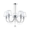 Миниатюра фото подвесная люстра freya beverly fr5661-pl-05-ch | 220svet.ru