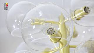 Миниатюра фото бра st luce calmare sl434.201.01 | 220svet.ru