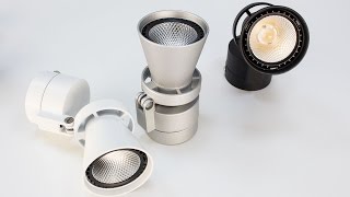 Миниатюра фото светодиодный спот citilux дубль-2 cl556611 | 220svet.ru