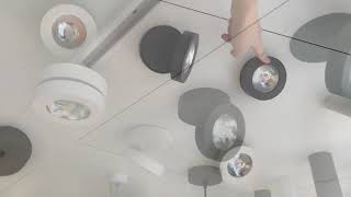 Миниатюра фото потолочный светильник novotech groda 357984 | 220svet.ru