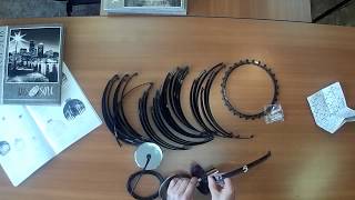 Миниатюра фото подвесной светильник lussole  hockessin lsp-0159 | 220svet.ru