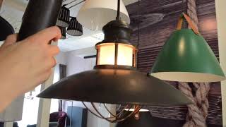 Миниатюра фото уличный подвесной светильник odeon light dante 4164/1 | 220svet.ru